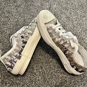 Christian Dior b23 Lo Sneakers